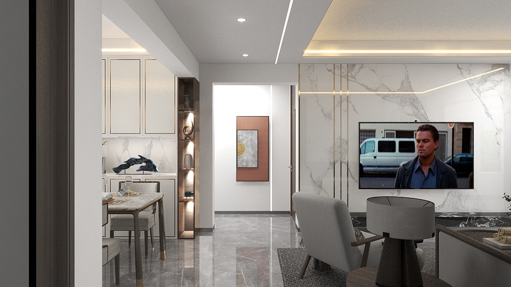 fan阿宝-盛达公馆PL-00.dwg-副本-装修设计方案