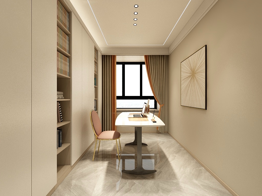 全案设计师01-海德公园-装修设计方案