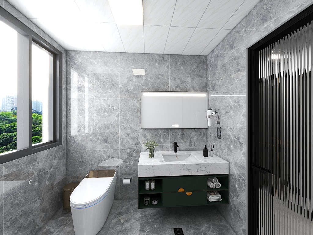 188****3913DteN-富力城C8.dwg-装修设计方案