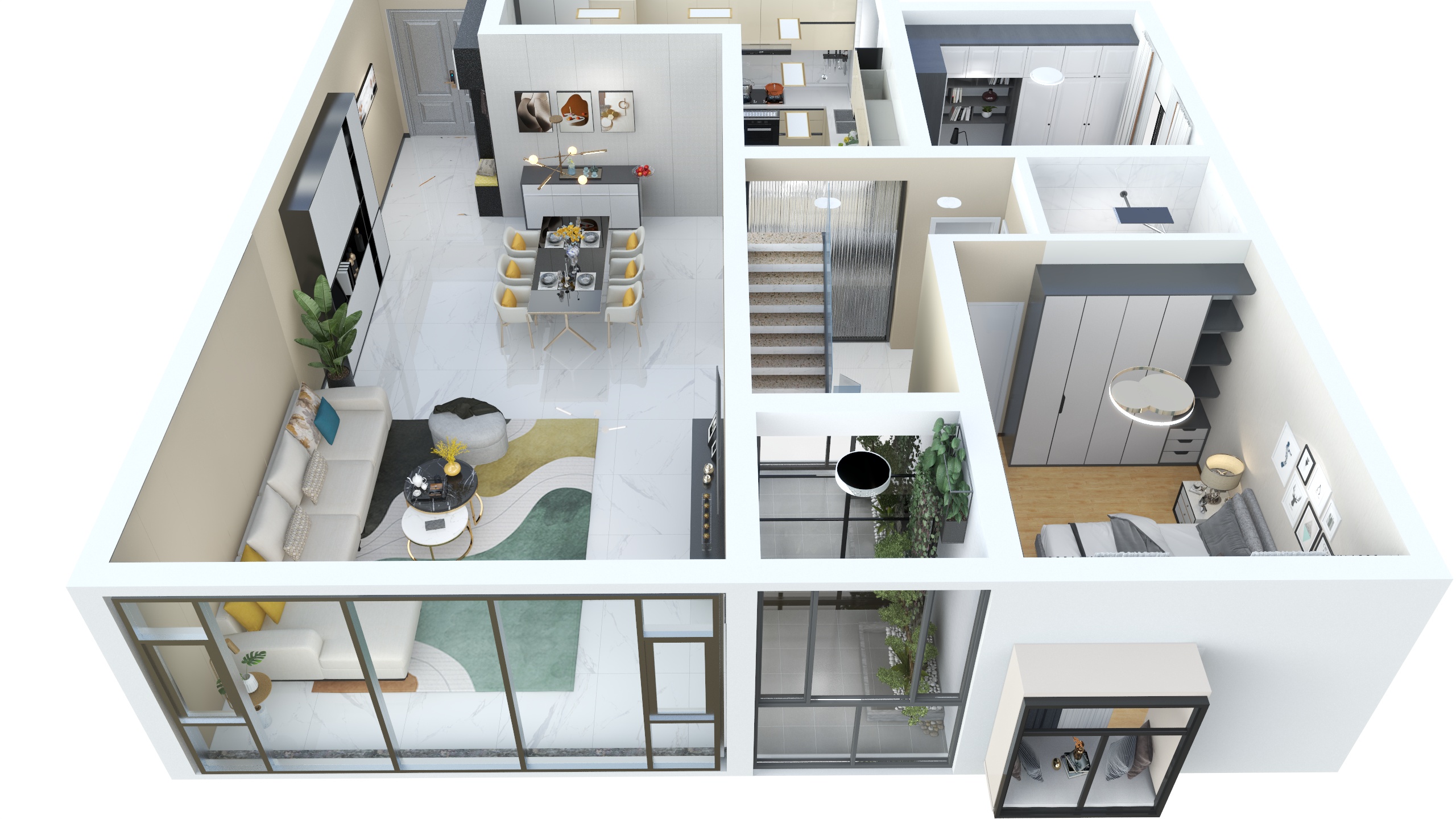 150****9839sAAd-实力北岸18楼-装修设计方案