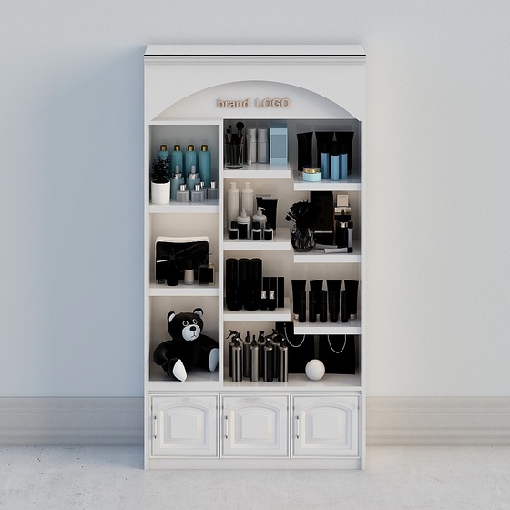 Cosmetics cabinet