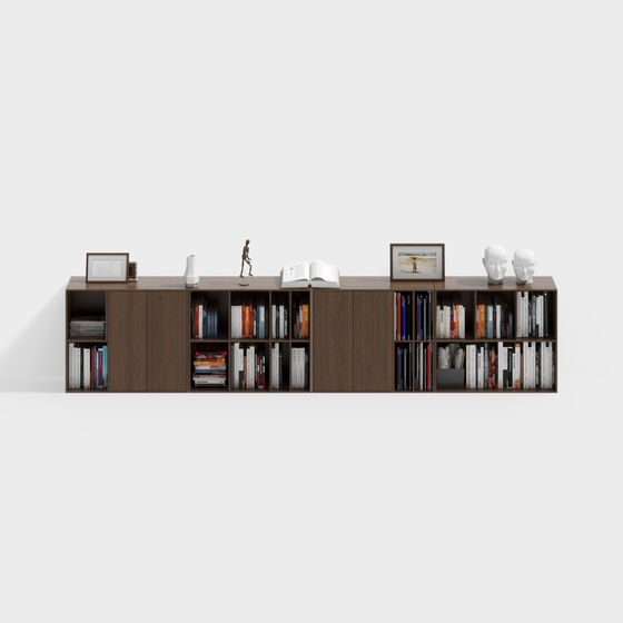 Modern Bookcases,Bookcases,brown