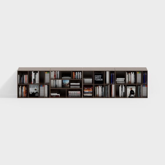 Modern Bookcases,Bookcases,black