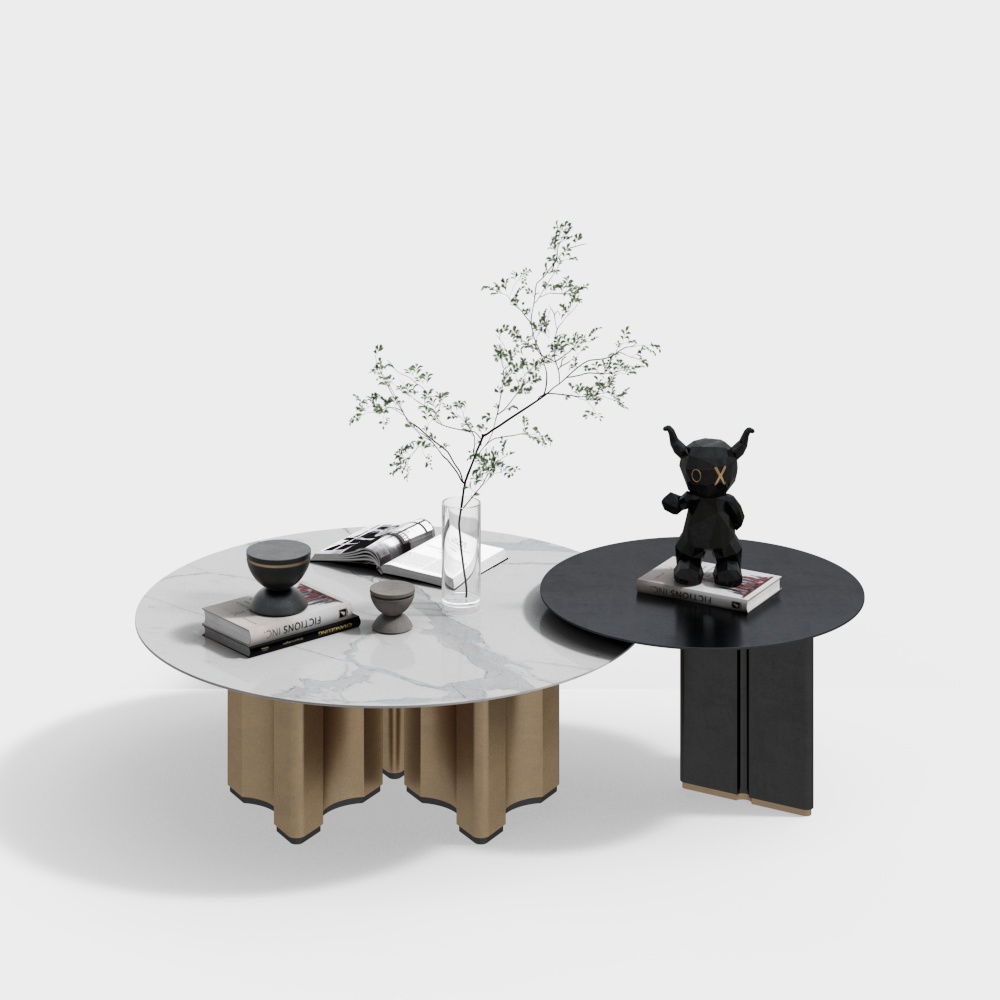 Minotti 现代茶几