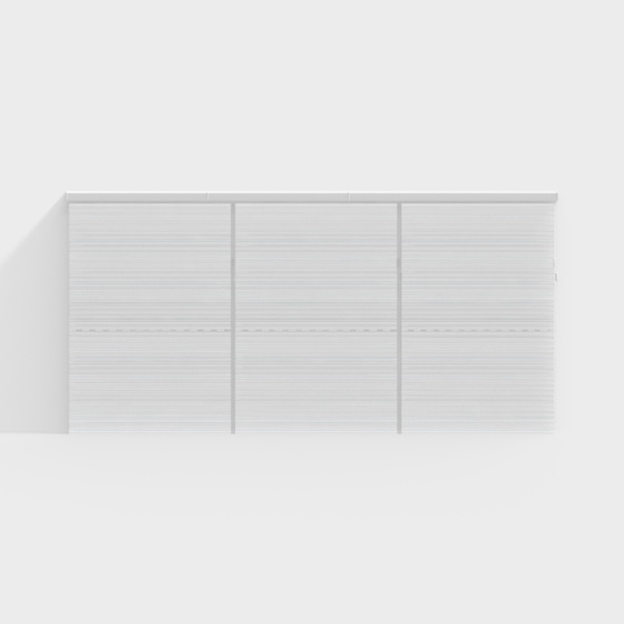 Modern Curtains,white