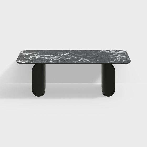 Modern Dining Tables,Dining Tables,black