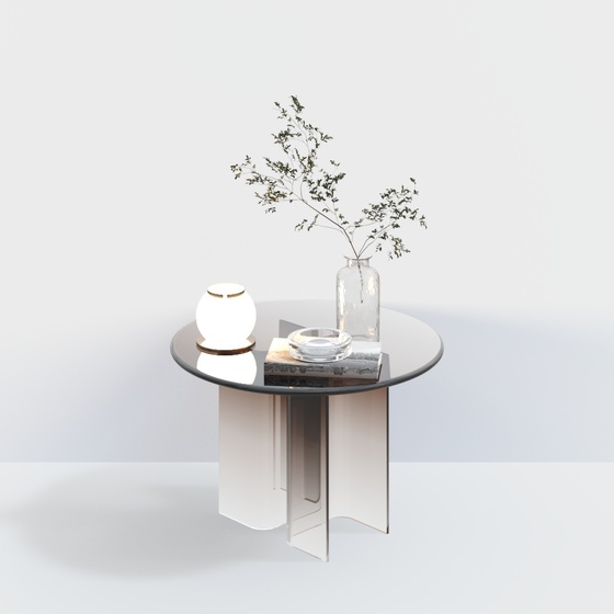 Modern Side Tables,brown