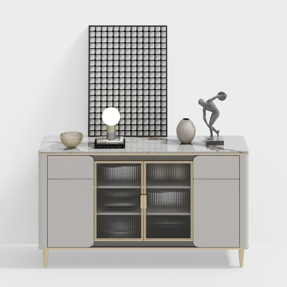 Modern Sideboards,Sideboards,Gray