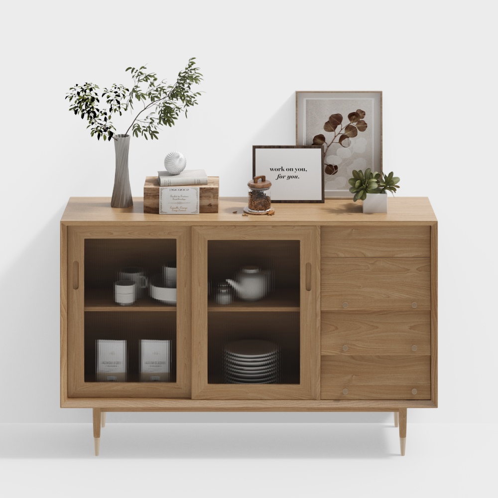 Simple sideboard 2024