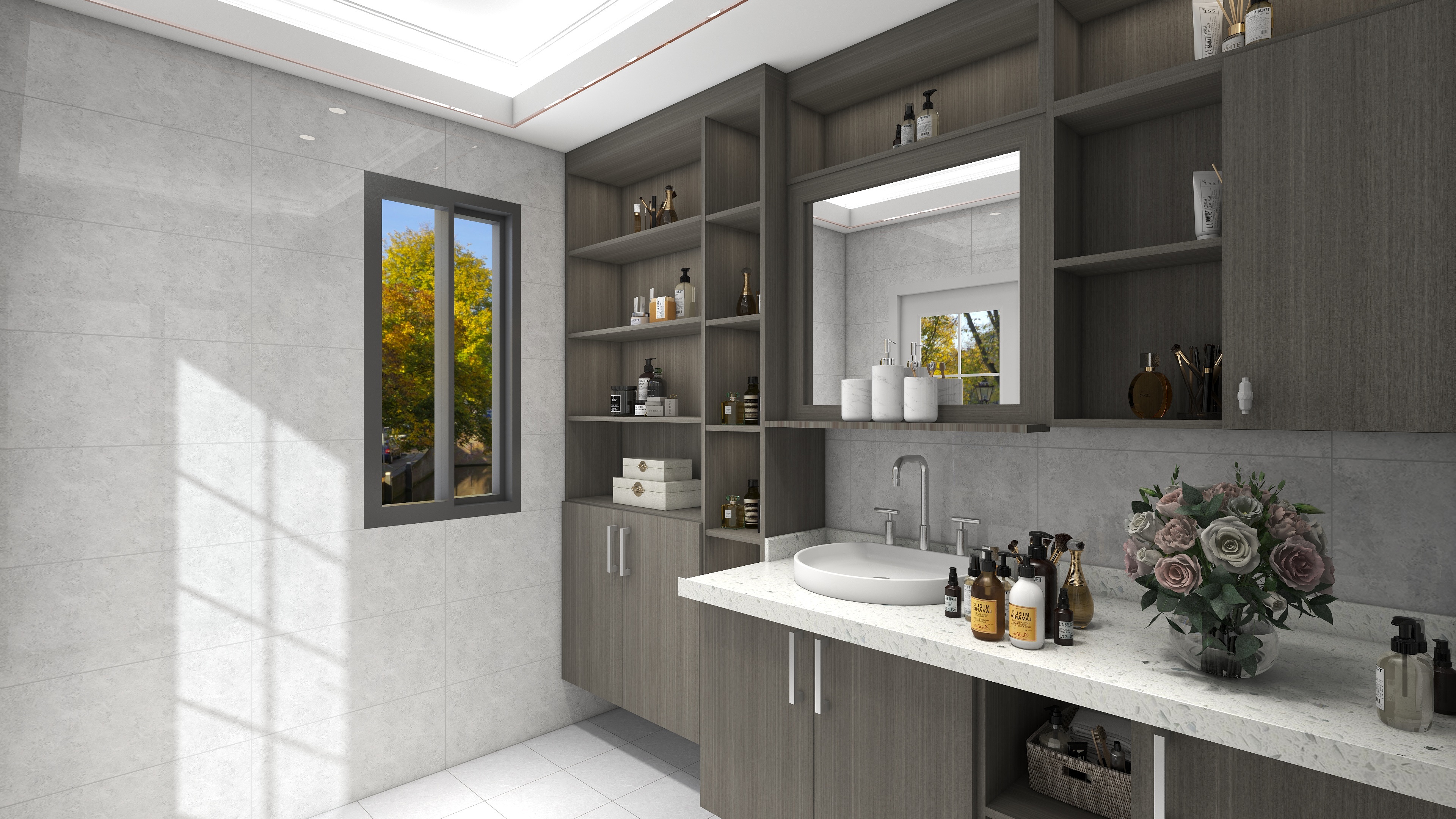 陈伟光-卫浴设计-装修设计方案