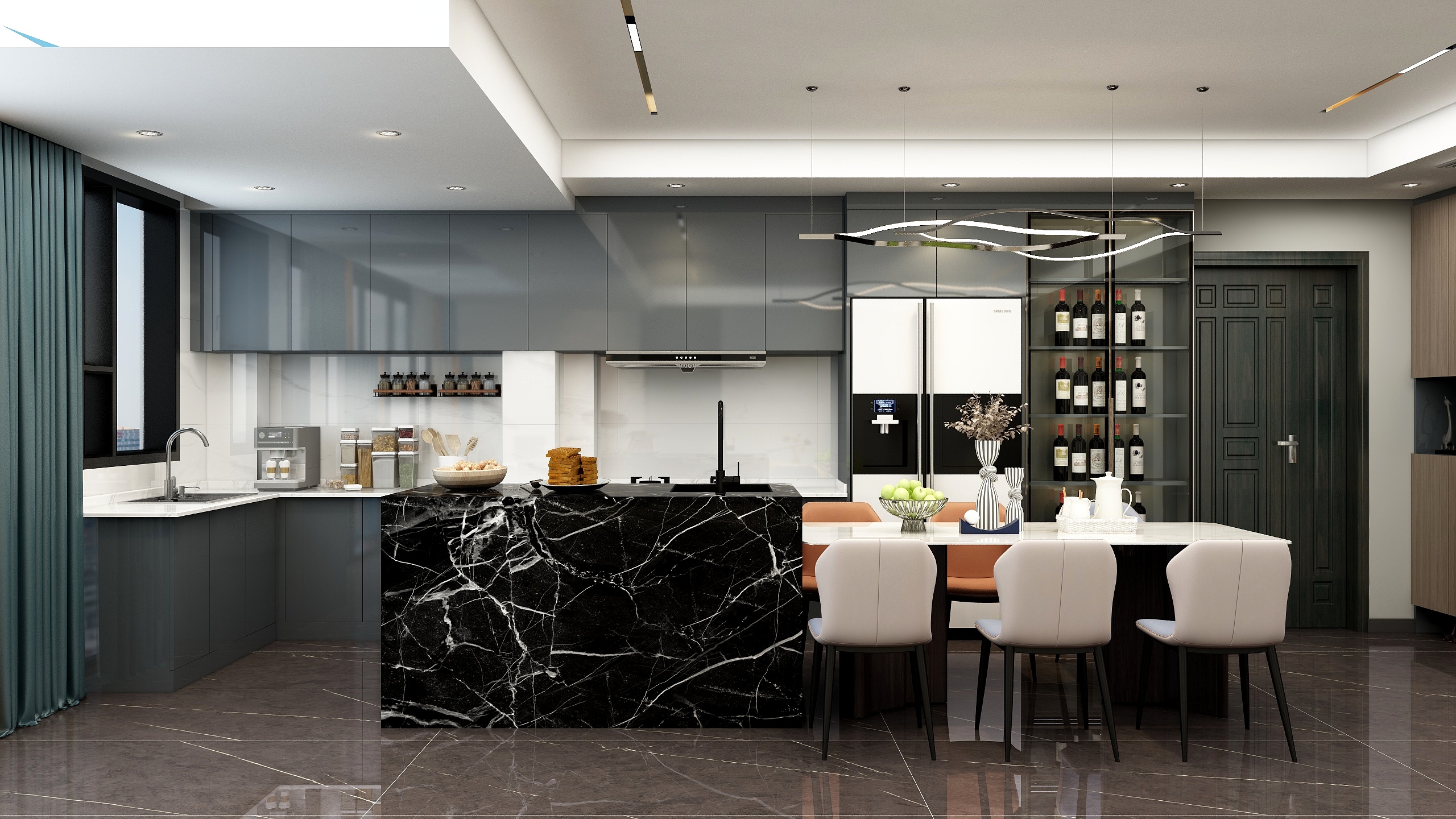 157****0265-巴南奥园誉府-袁正玮-装修设计方案