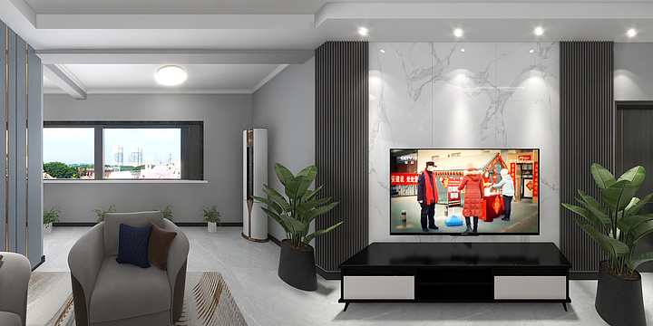 瀚庭造境-珑璟樾府9-2-1002-装修设计方案