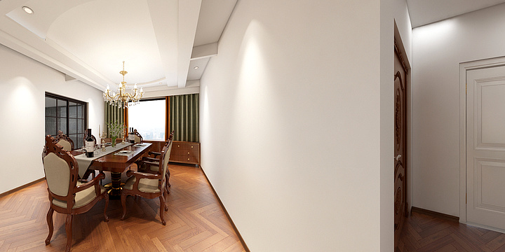 默灬灬剑-河滨别墅39栋-戴女士.dwg-装修设计方案