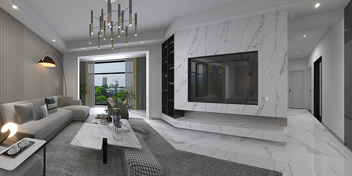 凡华Y-16-1-01-装修设计方案