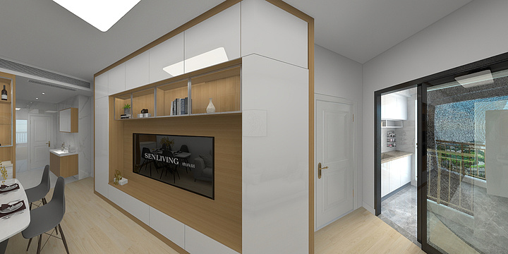 Jarycheng-洋下新村-龙湖盛天-香提郡1#1806-副本-装修设计方案