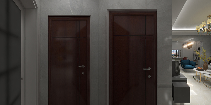 xinge2-第一方案-装修设计方案