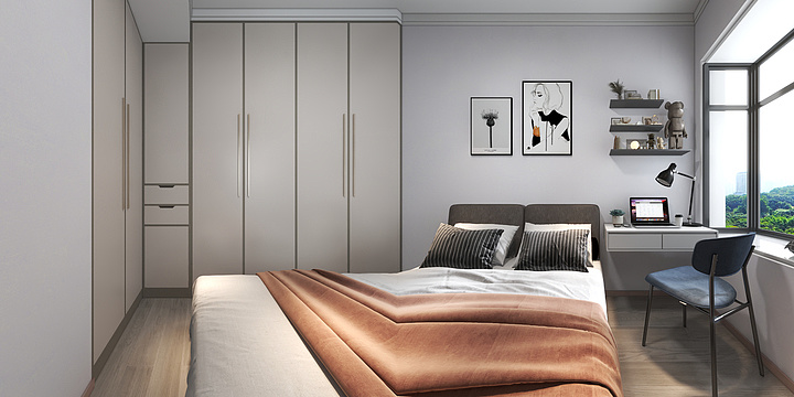 灬垚灬-润城第五大道-装修设计方案