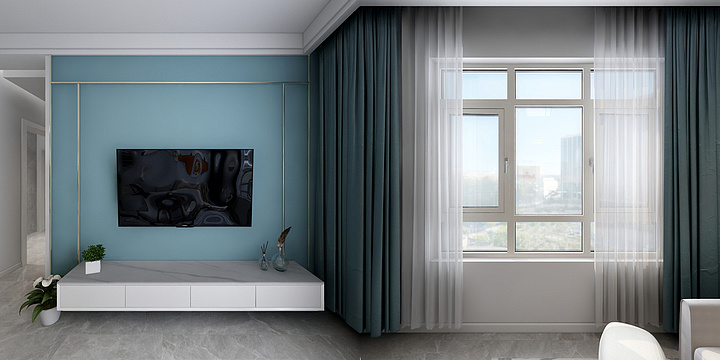 设计张婷-万博学府8#1-2202-装修设计方案