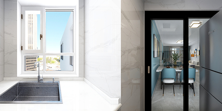 设计张婷-万博学府7#2-装修设计方案