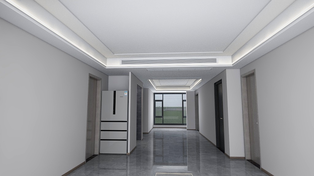 捕鹿HchXfS-泰和福苑徐工-装修设计方案