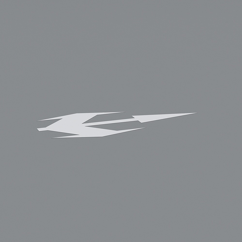 交通-划线3D模型