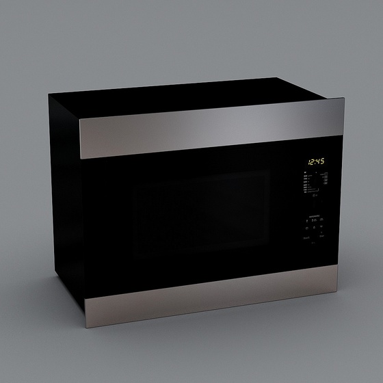 Microwave oven 28