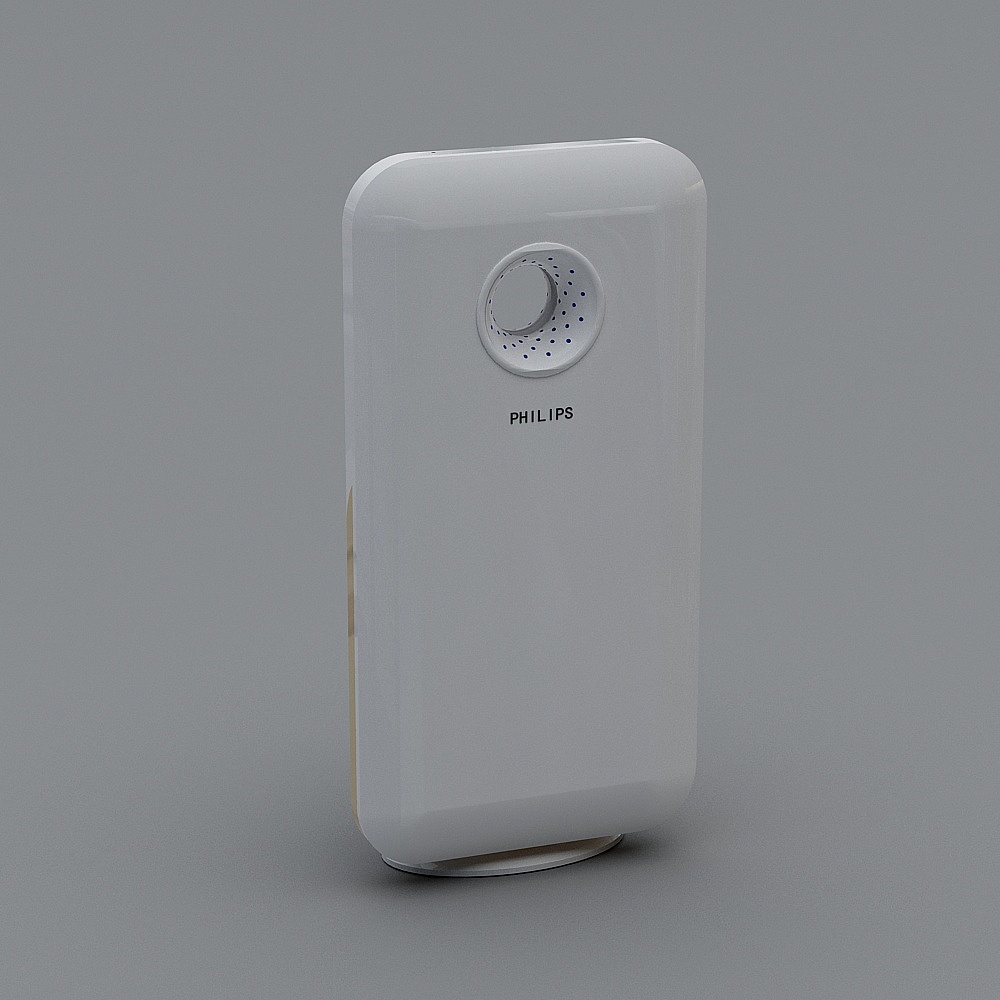 加湿器3D模型