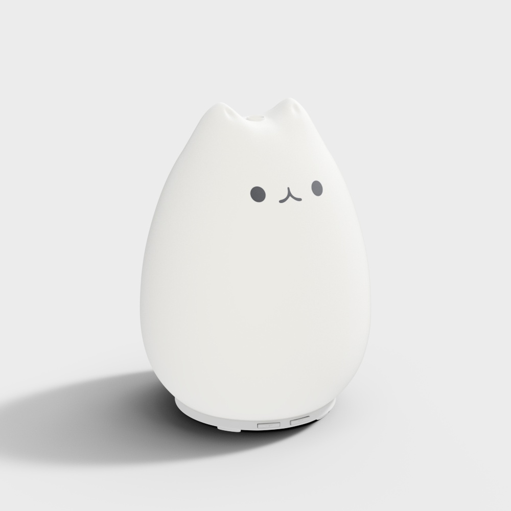 ZNT猫咪加湿器-1