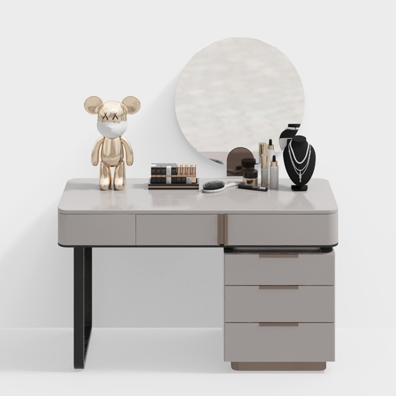 Modern Dressing Tables,white