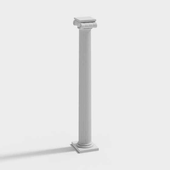 Modern Columns & Beams,gray