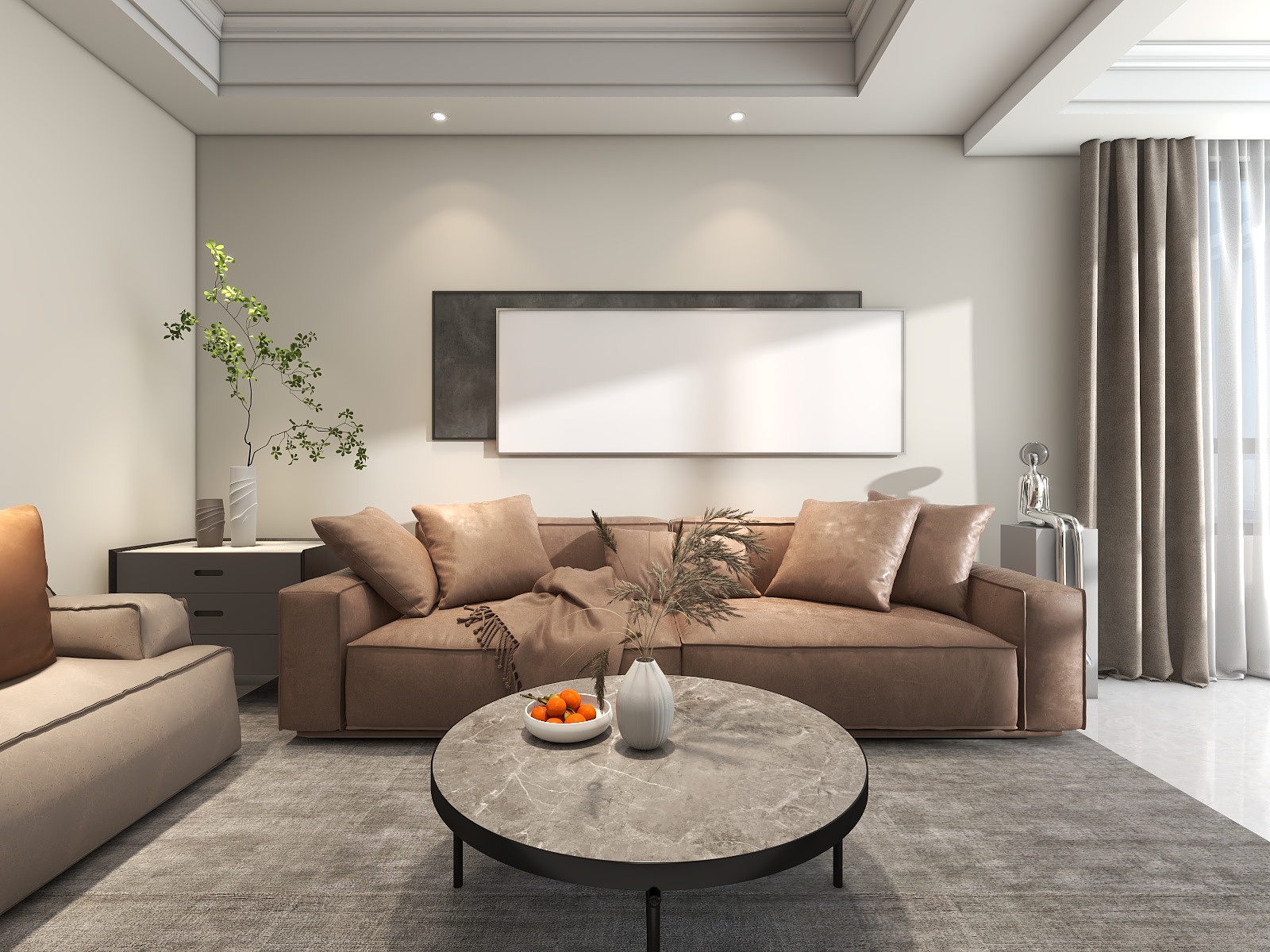 噶子锅锅-Drawing1.dwg-装修设计方案