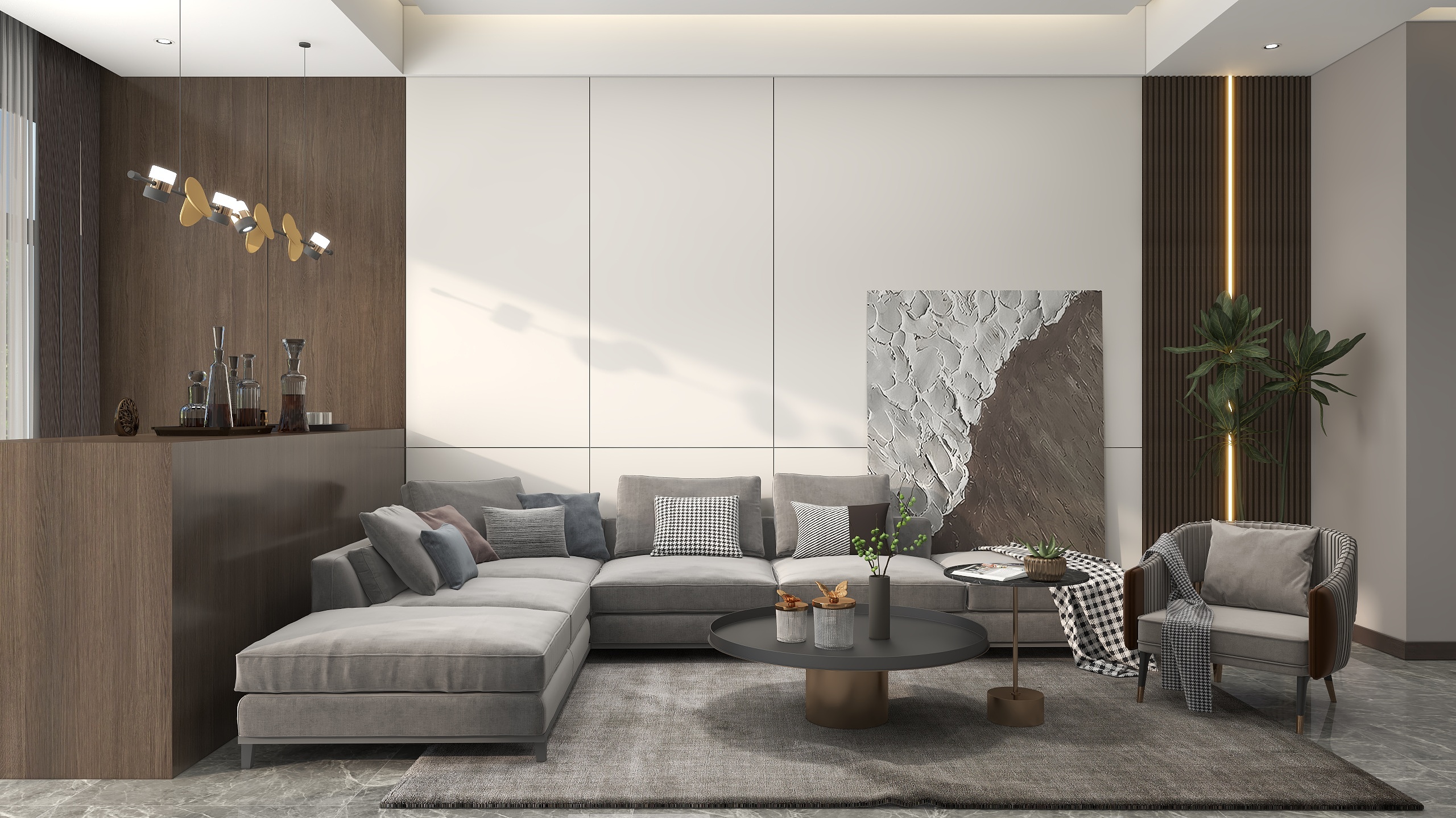 郭宏伟-自建别墅-装修设计方案