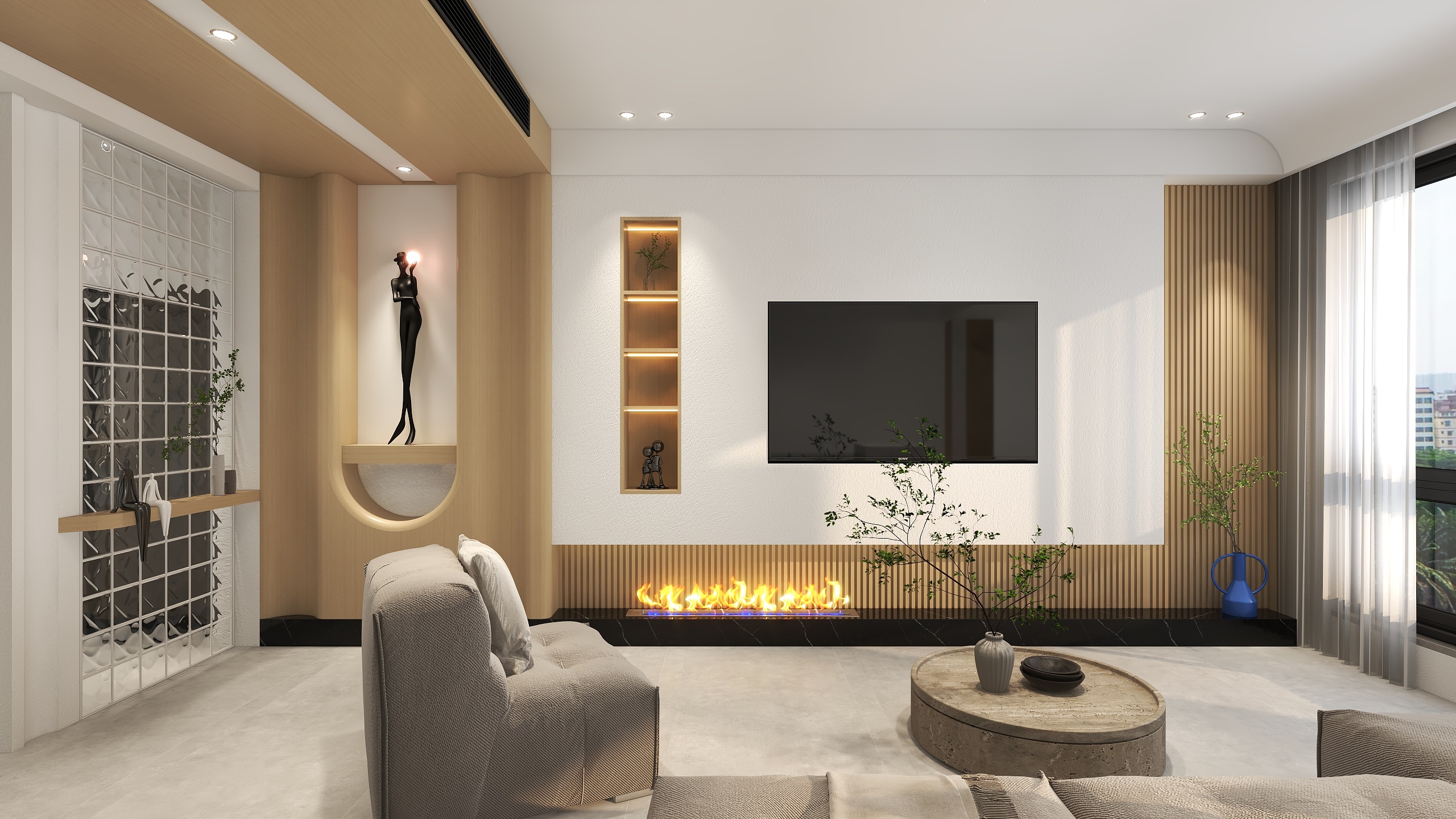 弋阳顶固1-原木风《沁人心脾》.-装修设计方案