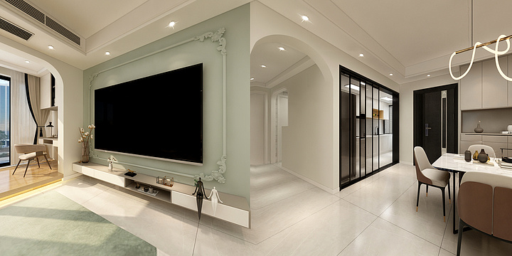 SJ行者-邦泰天著三期-改-装修设计方案