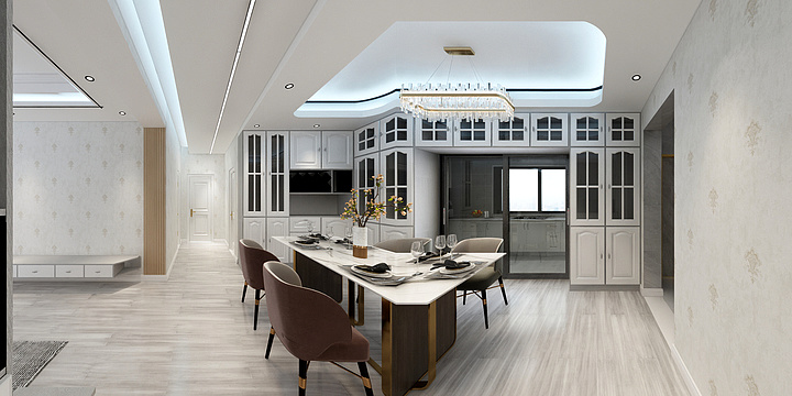 157****6002clVJ-鹿鸣115-装修设计方案