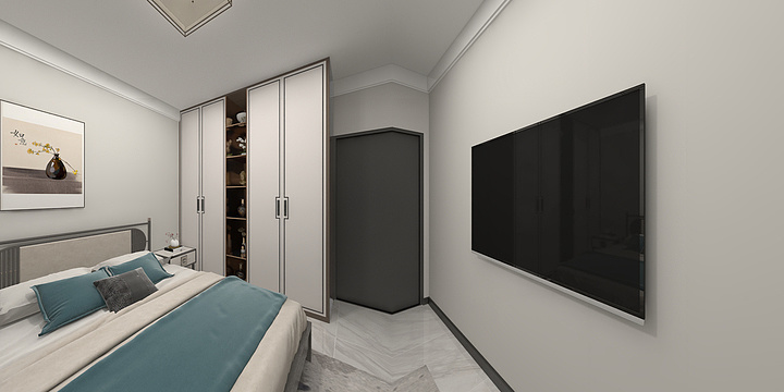 Z.jw.....-永寿福安小区137-装修设计方案