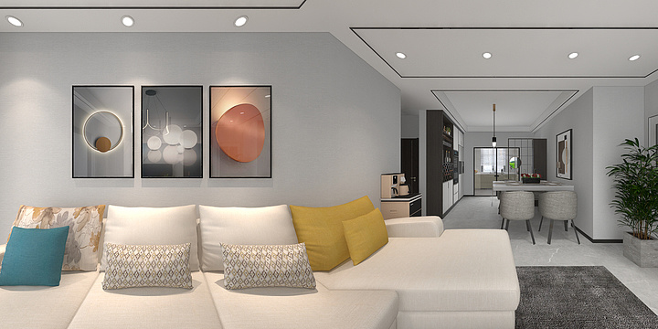 赵玉龙-亚美17-1-1002王哥-装修设计方案