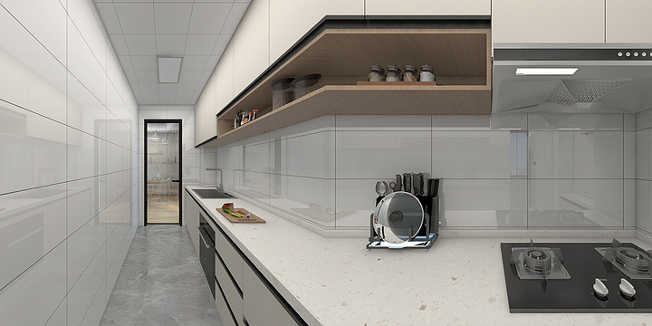 AFahm-宝龙珑邸9-2-2802-装修设计方案