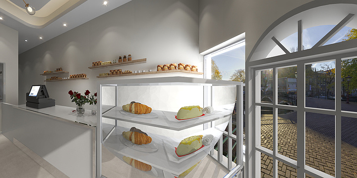 sheep羊羊sheep-蛋糕店-副本-副本-副本-装修设计方案