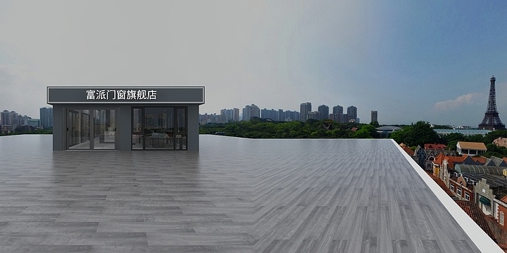 智能居家设计禄哥-小江门市方案-装修设计方案