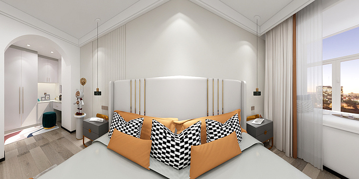 甄姬吧难-润嘉售楼部B3-601高文丽-装修设计方案