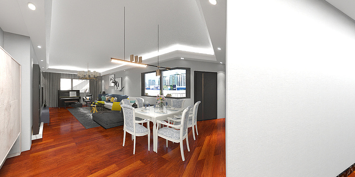 Ricky_Liu-太湖之星A-01-装修设计方案