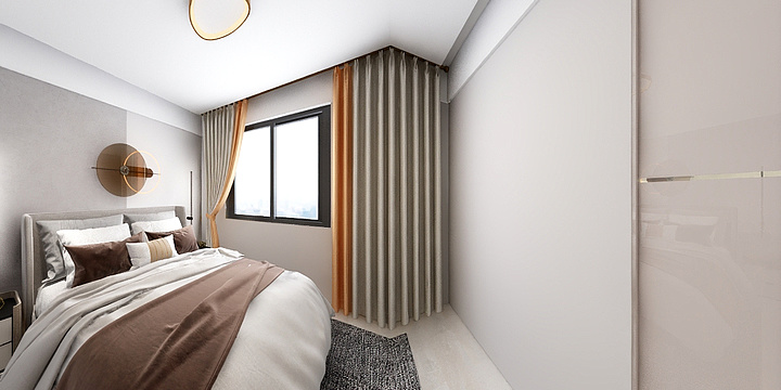 住家有方|8205080156-香开2#边套-现代简约风-装修设计方案