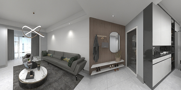 室内设计师戴巍-中创990000.dwg-装修设计方案