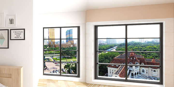 木木月月鸟九日-金海湾98.68平-装修设计方案