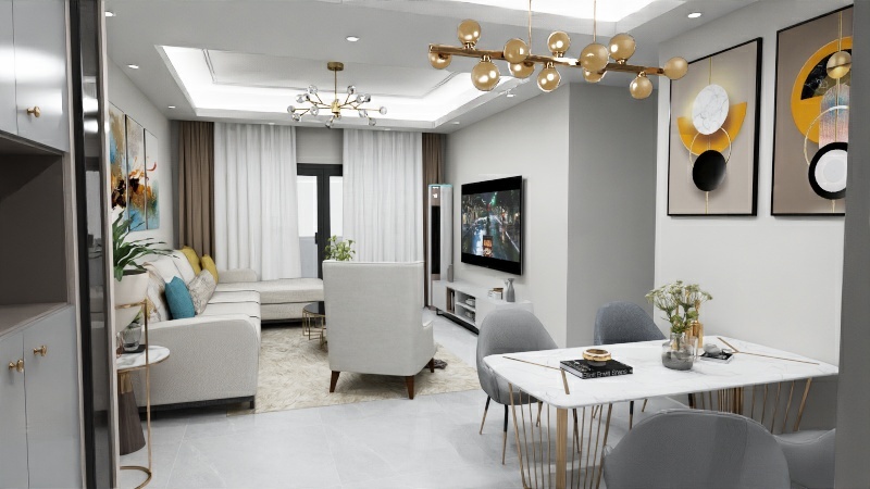 史腾飞-麓云-装修设计方案