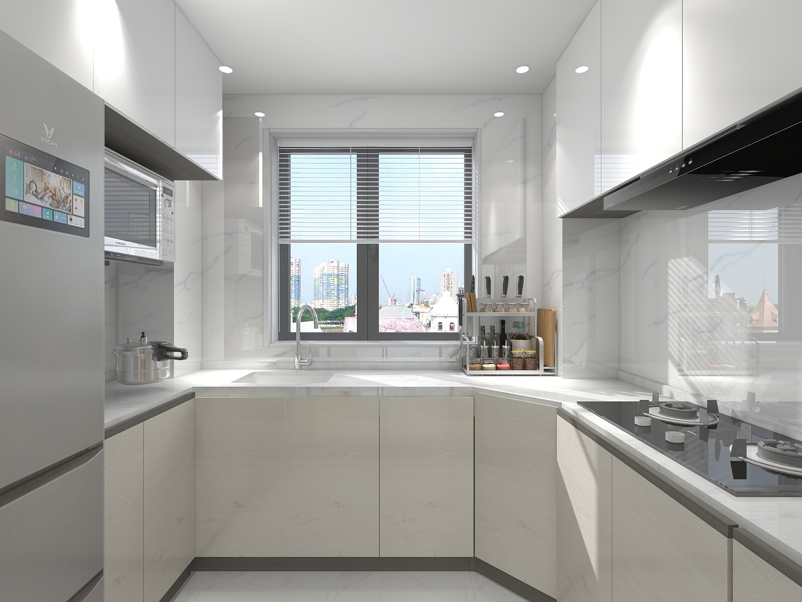 DMGaoLei-融信金地澜悦-105-装修设计方案