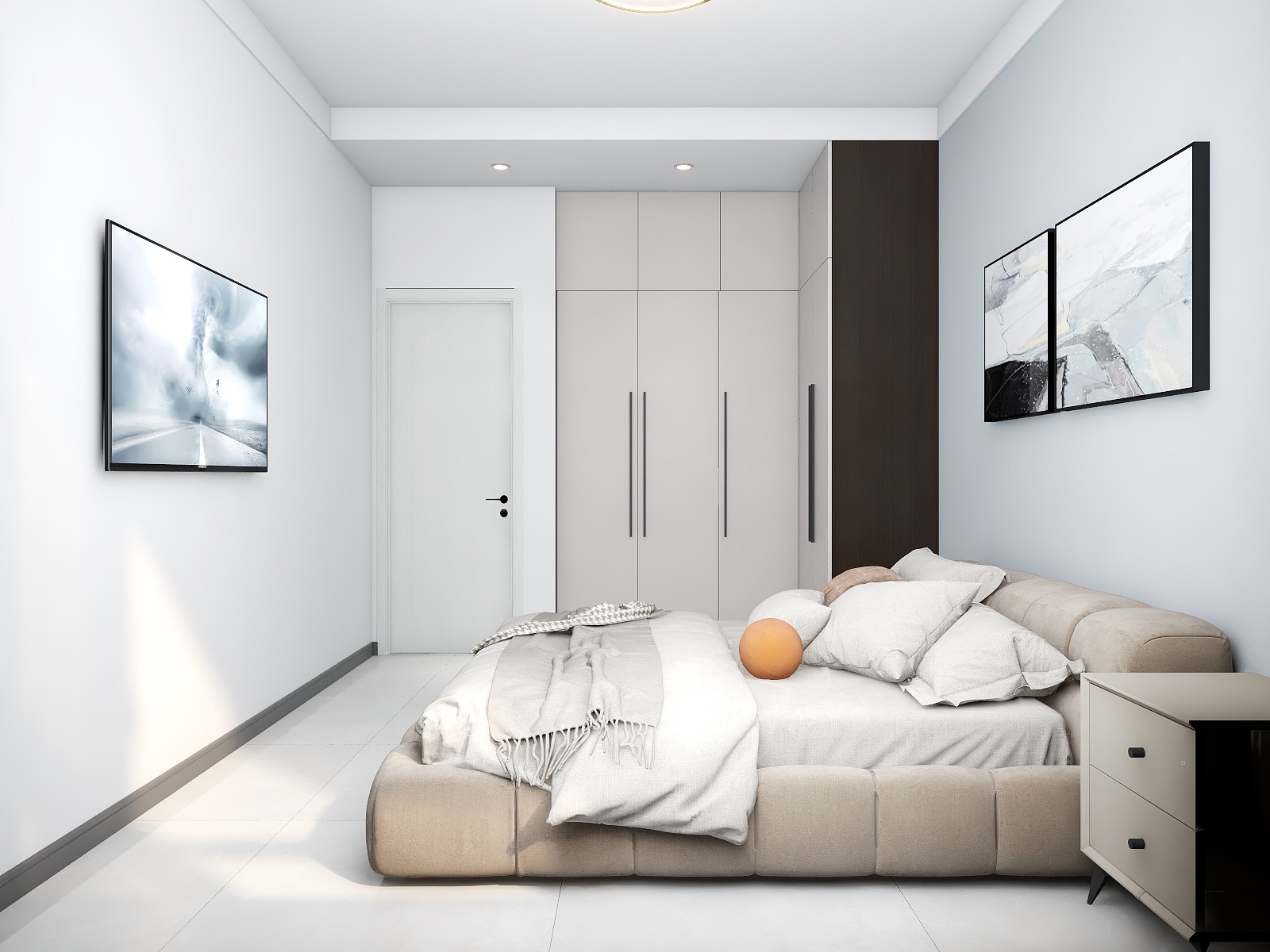 设计MrW-传图cad.dwg-装修设计方案