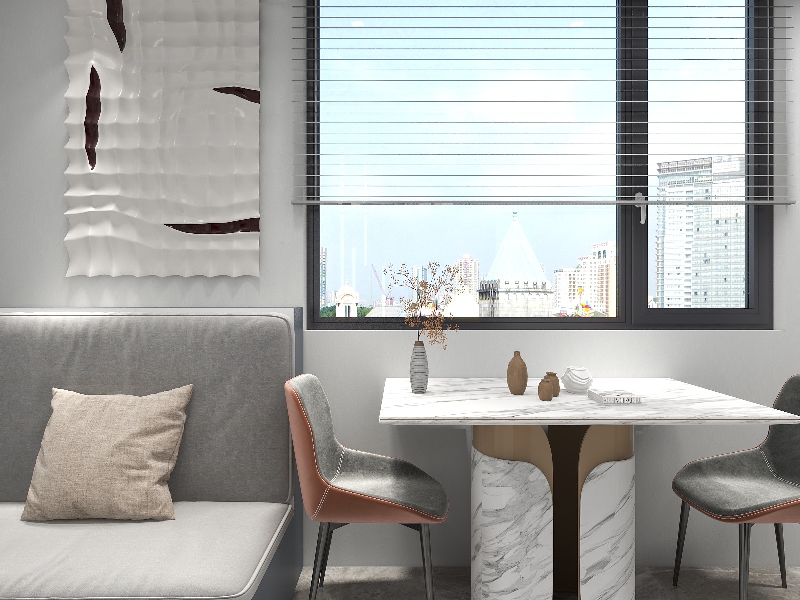 MiennhaS-鑫威家园302-装修设计方案