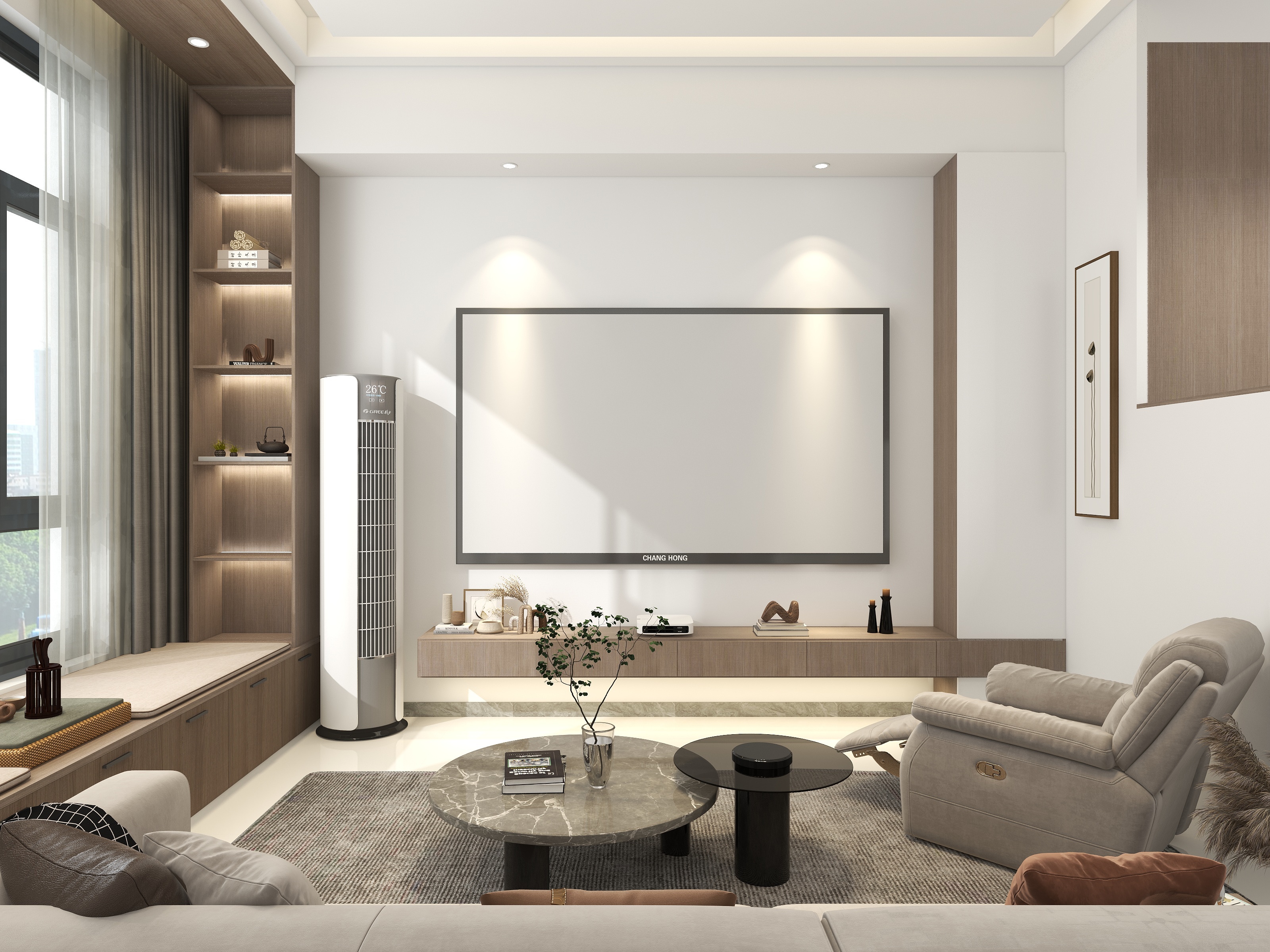 IMPPPPPPP-龙腾苑163号.dwg-装修设计方案